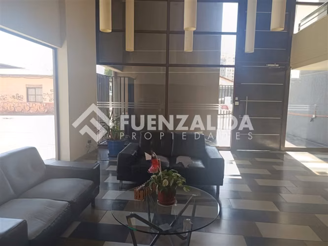 Venta de departamento 1 dorm. en Santiago