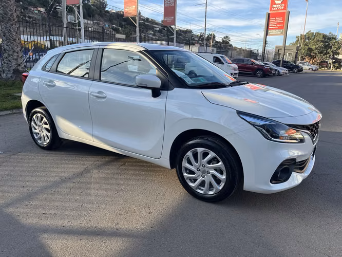 SUZUKI BALENO 2024 GLS 1.5MT