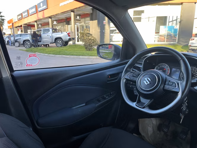 SUZUKI BALENO 2024 GLS 1.5MT