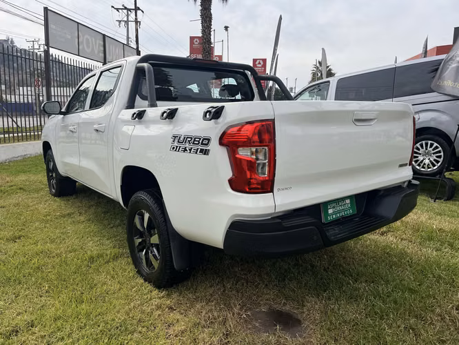 CHANGAN HUNTER 2021 COMFORT 1.9MT DIESEL