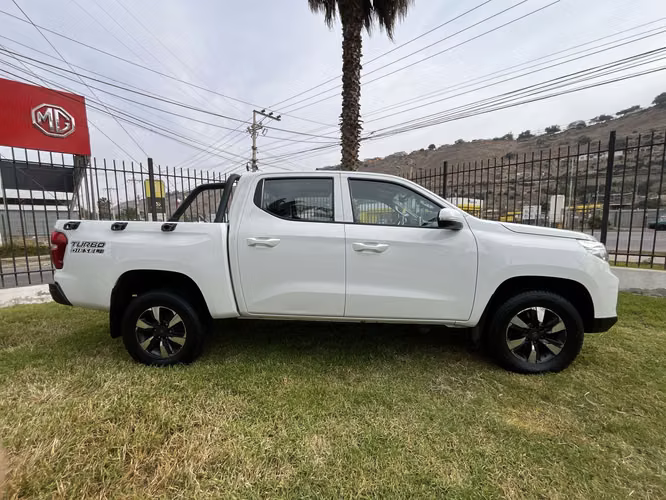 CHANGAN HUNTER 2021 COMFORT 1.9MT DIESEL