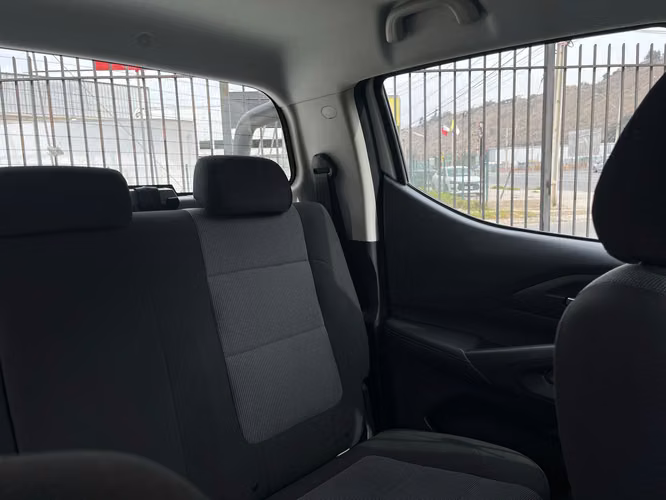 CHANGAN HUNTER 2021 COMFORT 1.9MT DIESEL