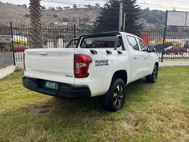 CHANGAN HUNTER 2021 COMFORT 1.9MT DIESEL