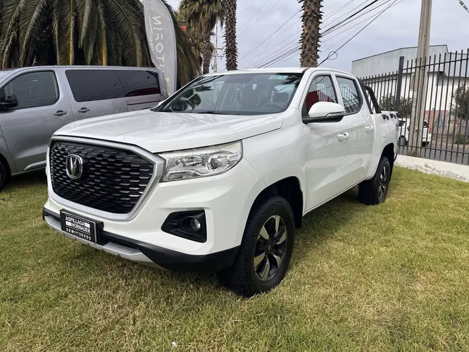 CHANGAN HUNTER 2021 COMFORT 1.9MT DIESEL