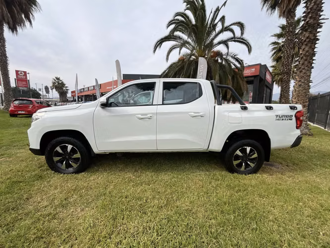 CHANGAN HUNTER 2021 COMFORT 1.9MT DIESEL