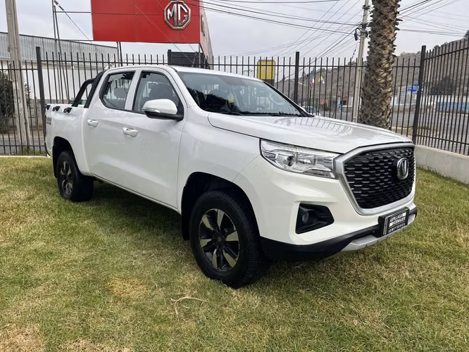 CHANGAN HUNTER 2021 COMFORT 1.9MT DIESEL