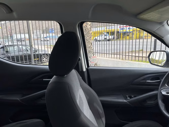 CHANGAN HUNTER 2021 COMFORT 1.9MT DIESEL