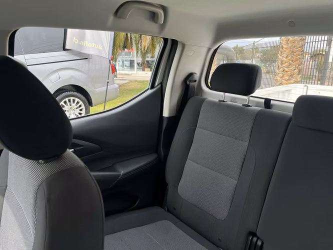 CHANGAN HUNTER 2021 COMFORT 1.9MT DIESEL