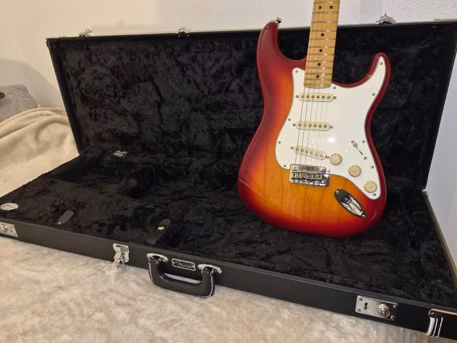 Fender stratocaster - Imagen 4