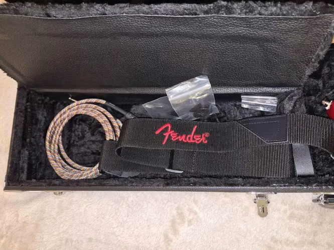 Fender stratocaster - Imagen 6