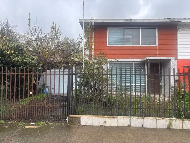 Vendo amplia Casa Sector Los Cóndores Talcahuano