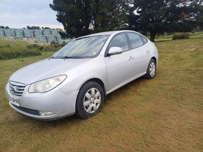 Huyndai elantra 2011