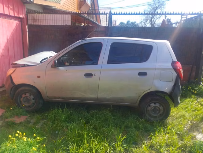 Alto chocado