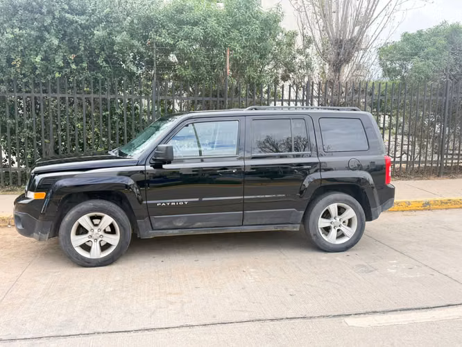 Jeep Patriot Sport 2.4 AUT 2015