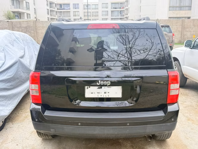 Jeep Patriot Sport 2.4 AUT 2015