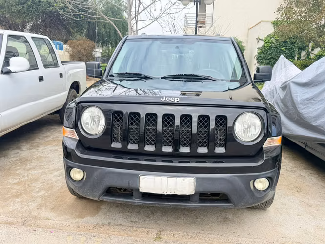 Jeep Patriot Sport 2.4 AUT 2015