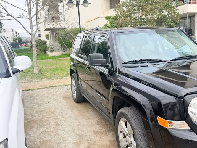 Jeep Patriot Sport 2.4 AUT 2015