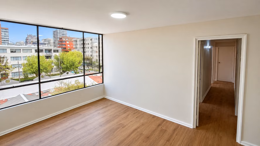 Amplio Departamento Remodelado 4D 2B – Excelente Ubicación en 5 Norte