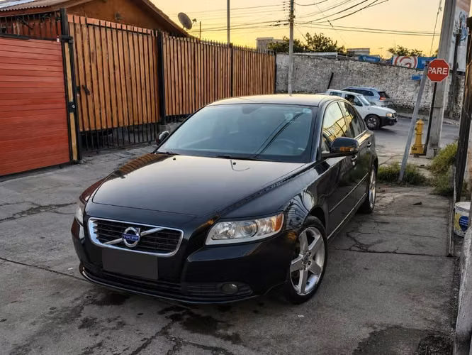 Impecable volvo