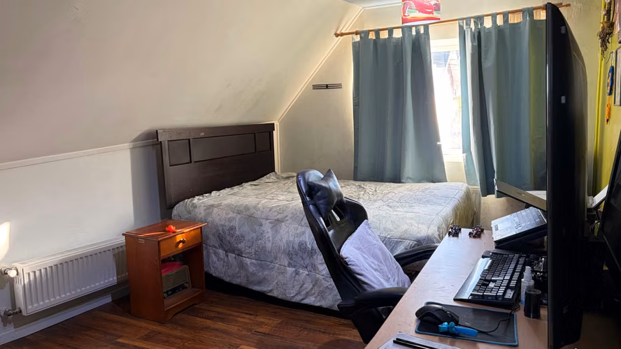 Arriendo Casa en Lomas del Estrecho Punta Arenas