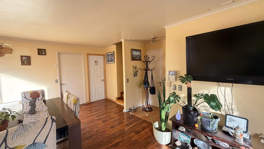Arriendo Casa en Lomas del Estrecho Punta Arenas