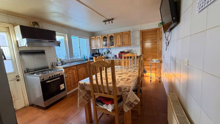 Arriendo Casa en Lomas del Estrecho Punta Arenas