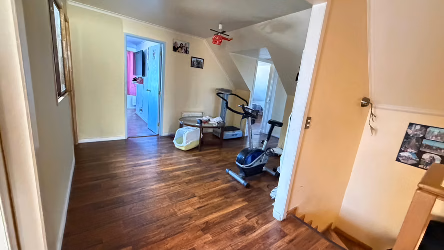 Arriendo Casa en Lomas del Estrecho Punta Arenas