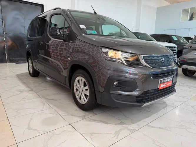 PEUGEOT Rifter 1.5 ALLURE BLUEHDI DIESEL 4X2 130HP EAT8 5P 2022