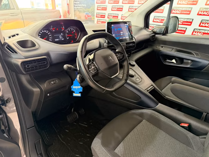 PEUGEOT Rifter 1.5 ALLURE BLUEHDI DIESEL 4X2 130HP EAT8 5P 2022