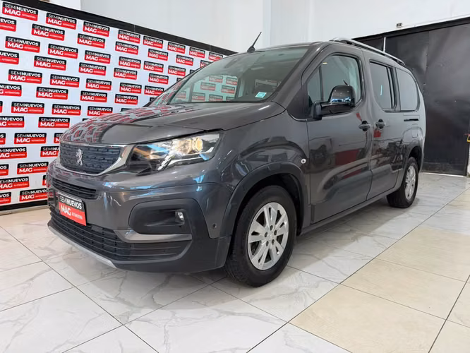 PEUGEOT Rifter 1.5 ALLURE BLUEHDI DIESEL 4X2 130HP EAT8 5P 2022