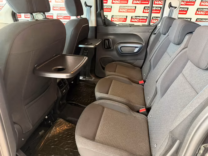 PEUGEOT Rifter 1.5 ALLURE BLUEHDI DIESEL 4X2 130HP EAT8 5P 2022