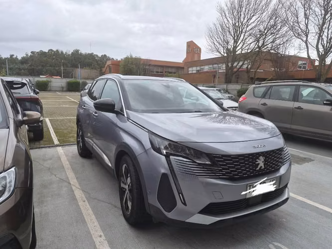 Peugeot 3008 1.6 Gasolina