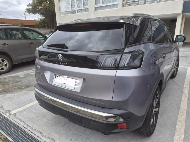 Peugeot  THP Allure Pack AT – 44.000 km”. - Imagen 2