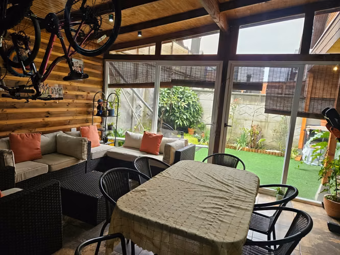SE ARRIENDA Casa en Condominio Altos del Maipo en Temuco