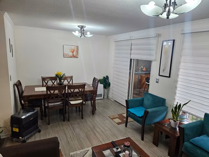 SE ARRIENDA Casa en Condominio Altos del Maipo en Temuco