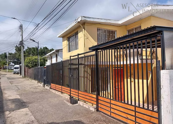 Casa 2D, 1SE, 2B, 1E, Canal Beagle, Viña del Mar (180856)