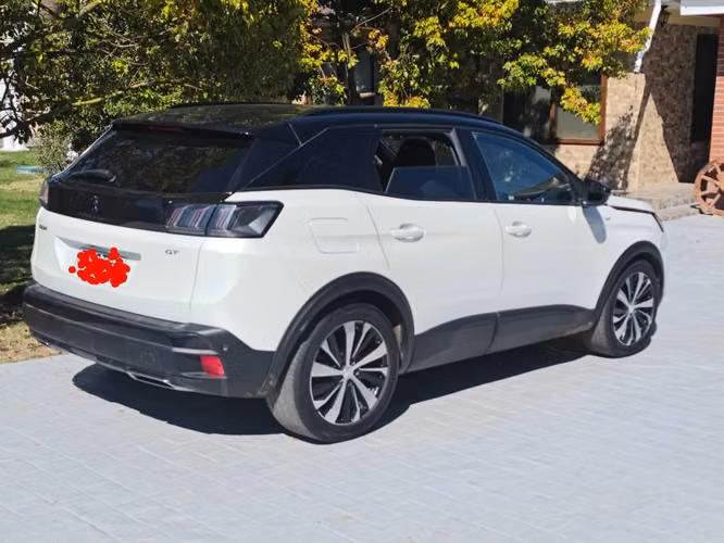 Peugeot 3008 GT, 2023