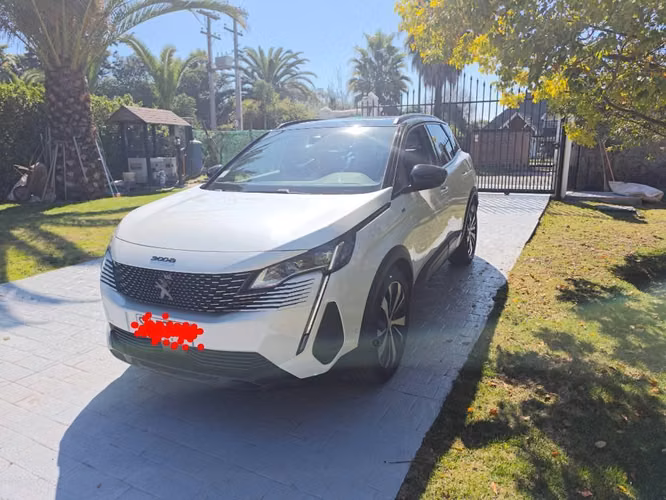 Peugeot 3008 GT, 2023 - Imagen 3