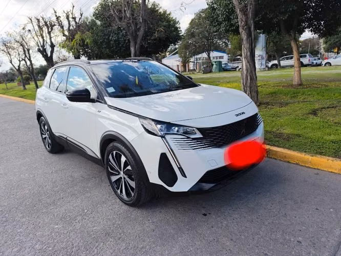 Peugeot 3008 GT, 2023 - Imagen 5