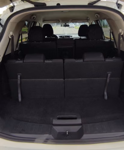 Nissan X-Trail Sense 2.5 CVT 2019 | 7 pasajeros | 98.463 km
