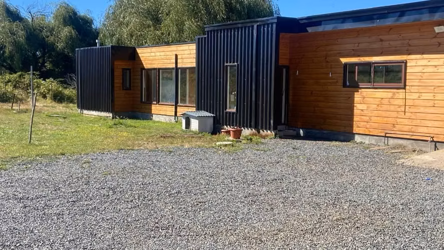 CASA + PARCELA 5.000 m² | SALTO DEL LAJA | $139 MILLONES