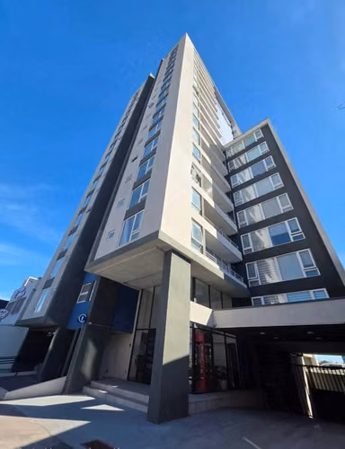 Departamento, seminuevo, Edificio Campus, Concepción, Cruz