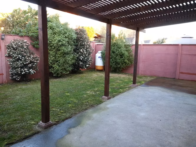 ARRIENDO CASA VILLA SANTA MARIA DEL BOLDO II - ARRIENDA DUEÑO SECTOR NORTE DE CURICO - Imagen 6