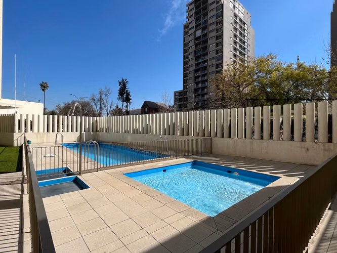 SE VENDE DEPARTAMENTO METRO PLAZA EGAÑA. NUÑOA.SANTIAGO - Imagen 24