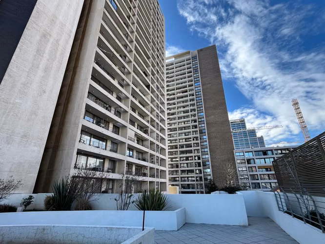 SE VENDE DEPARTAMENTO METRO PLAZA EGAÑA. NUÑOA.SANTIAGO - Imagen 15