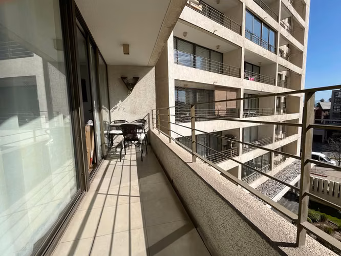 SE VENDE DEPARTAMENTO METRO PLAZA EGAÑA. NUÑOA.SANTIAGO - Imagen 7