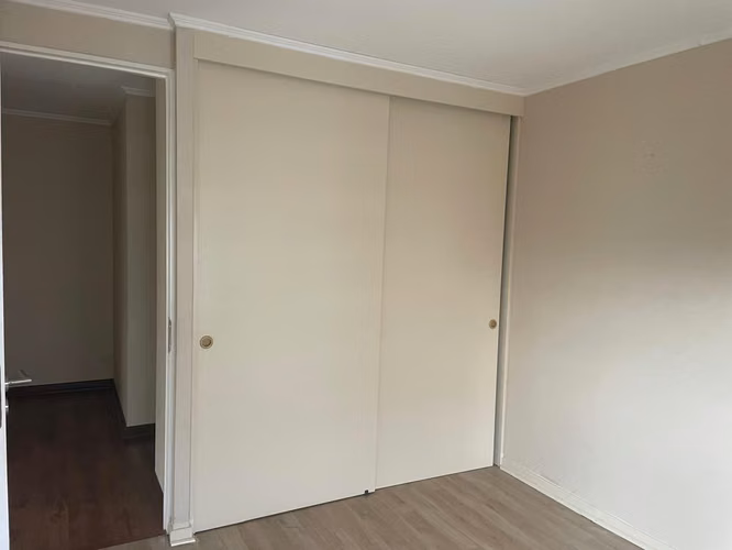 Departamento 3D, 2 baños Condominio Los Conquistadores.