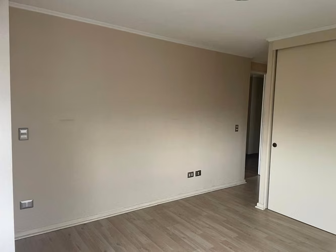 Departamento 3D, 2 baños Condominio Los Conquistadores.