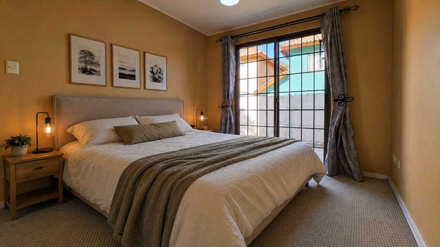 ARRIENDO CASA AISLADA 4D + 2B + 2E | EL PERAL (180864) - Imagen 4
