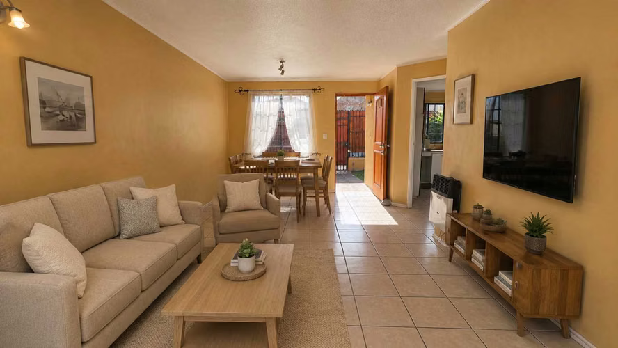 ARRIENDO CASA AISLADA 4D + 2B + 2E | EL PERAL (180864) - Imagen 3